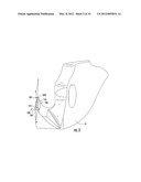 CUTTING EDGE FOR A CUTTING TOOL diagram and image