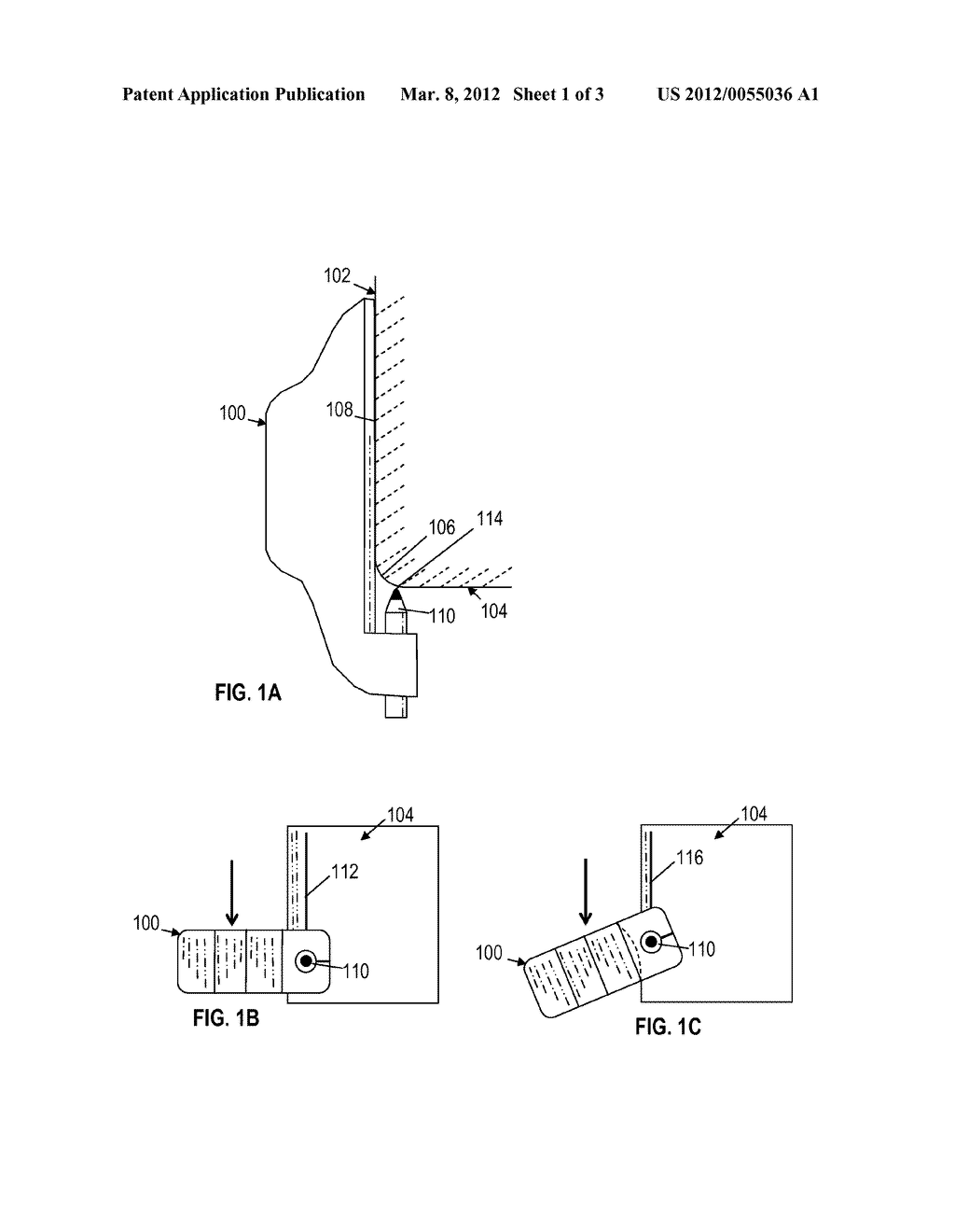 APPARATUS AND METHOD FOR SURFACE MARKING AT AN OUTSIDE CORNER - diagram, schematic, and image 02