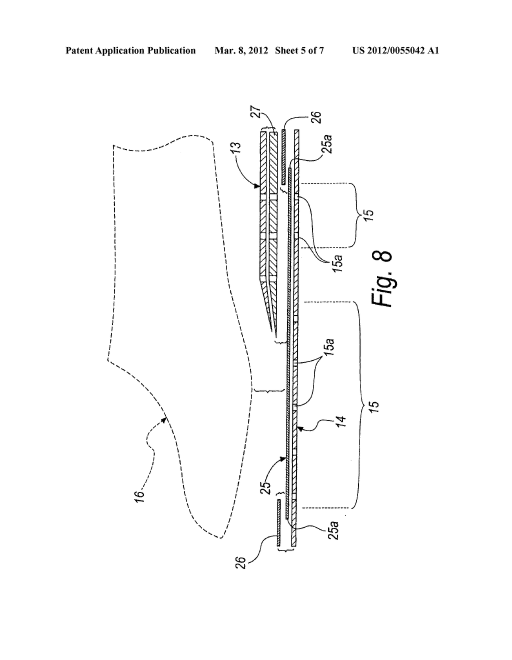 WATERPROOF AND VAPOR-PERMEABLE SHOE - diagram, schematic, and image 06