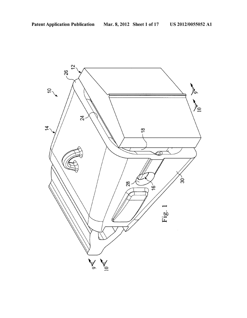 Connector Pin Assembly with Dual Function Outer End Portions, and     Associated Ground Engaging Apparatus - diagram, schematic, and image 02