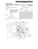 FLAP SENSOR ACTIVATED GREETING CARDS diagram and image