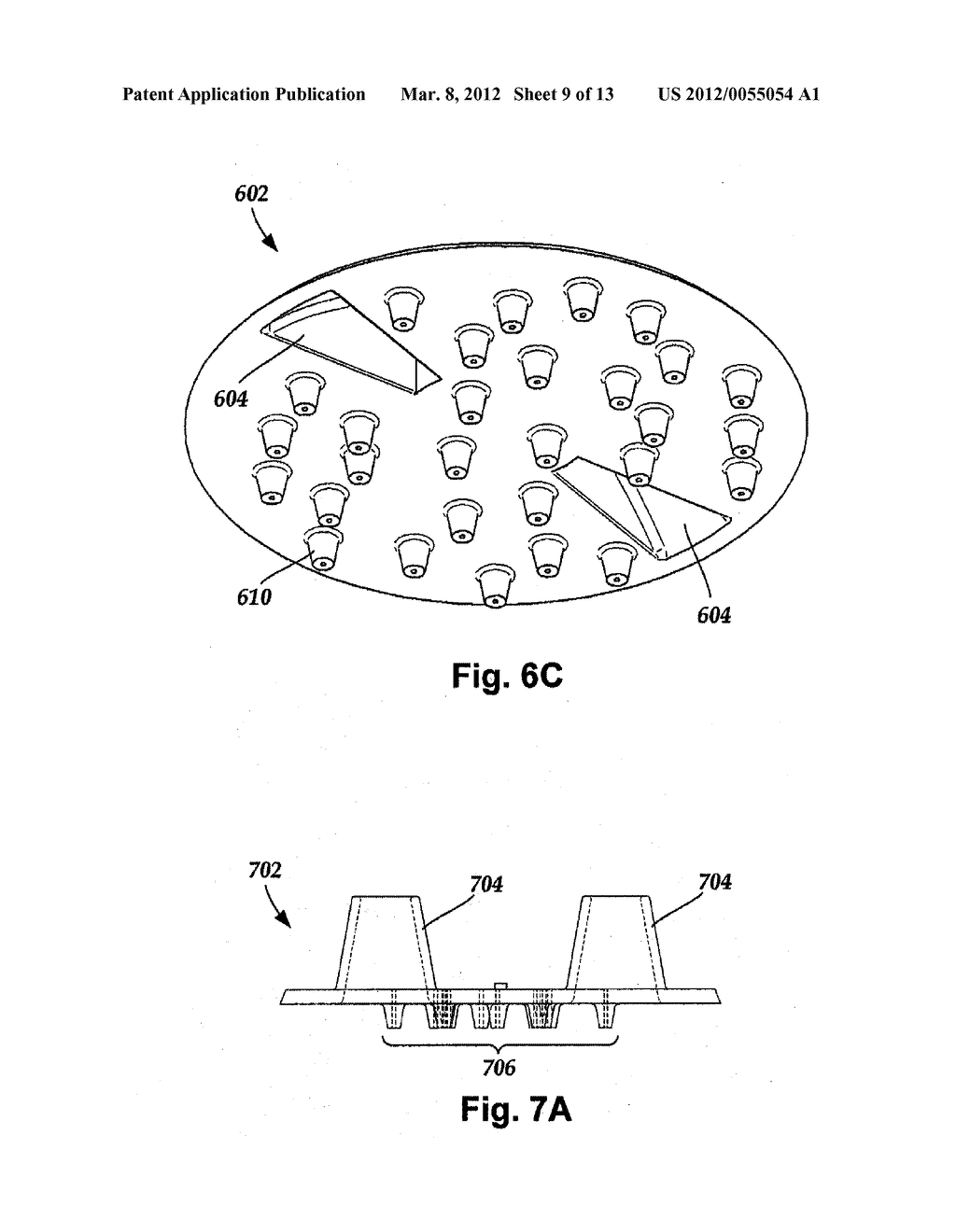 DEVICE FOR CREATING AND DISPLAYING LIQUID-MEDIUM MOVEMENT WITHIN A VESSEL     CONTAINING A DIORAMIC SCENE - diagram, schematic, and image 10