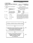 Abrasive Articles and Methods of Forming diagram and image