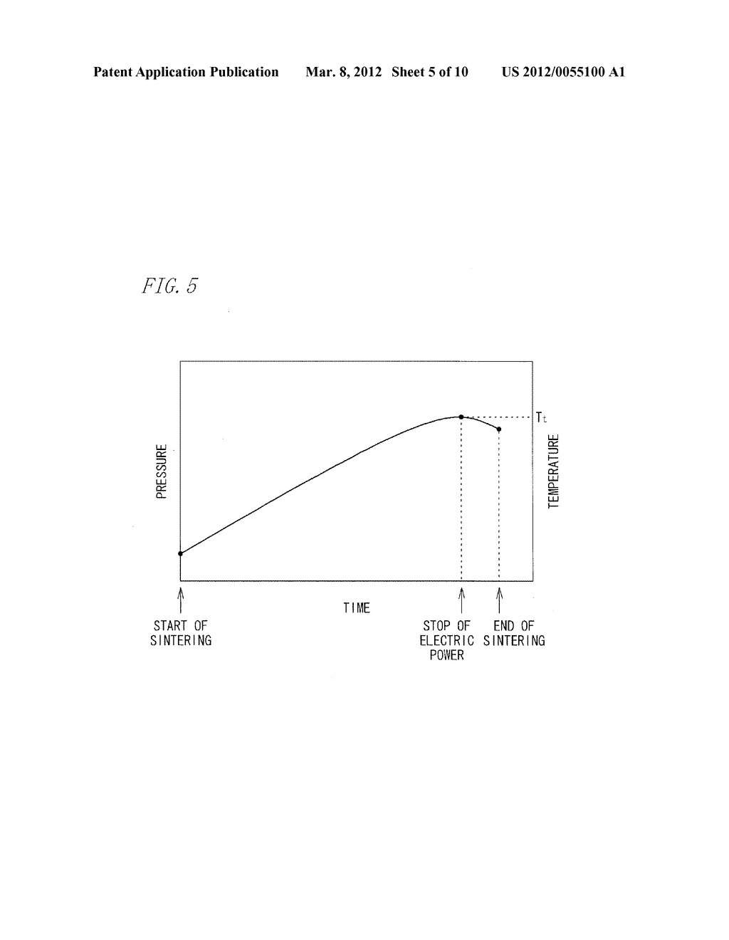 METHOD AND APPARATUS FOR PRODUCING METAL BOND GRIND STONE - diagram, schematic, and image 06