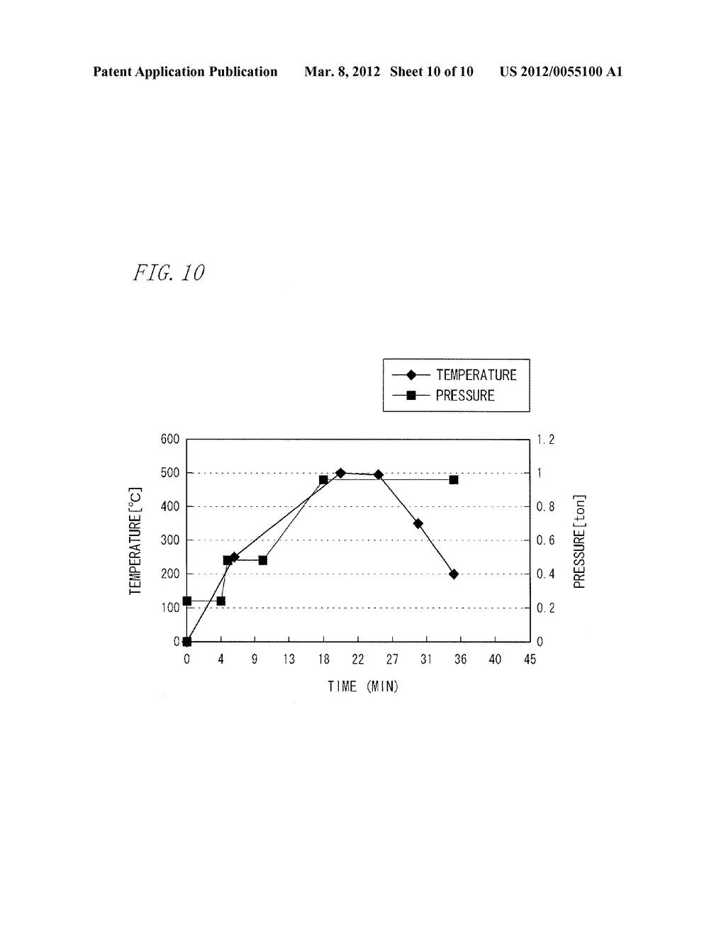 METHOD AND APPARATUS FOR PRODUCING METAL BOND GRIND STONE - diagram, schematic, and image 11