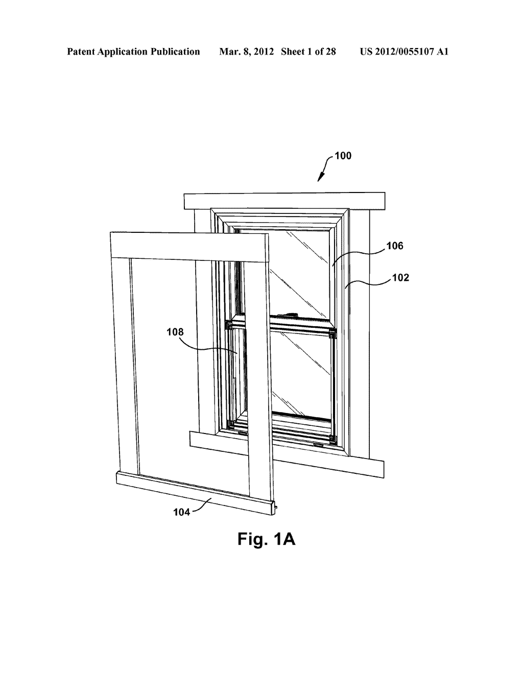 WINDOW CASING - diagram, schematic, and image 02