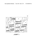 CLIP ASSEMBLY FOR USE WITH A SUSPENDED CEILING diagram and image