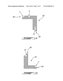 CLIP ASSEMBLY FOR USE WITH A SUSPENDED CEILING diagram and image