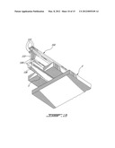 CLIP ASSEMBLY FOR USE WITH A SUSPENDED CEILING diagram and image