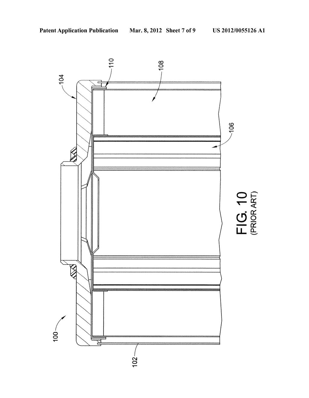 AIR FILTER - diagram, schematic, and image 08