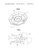 ROTARY MOWER FOR APPLYING CHEMICALS TO VEGETATION diagram and image