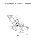 LAWN MOWER AND SPREADER SYSTEM diagram and image