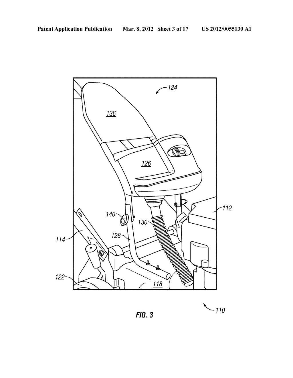 LAWN MOWER AND SPREADER SYSTEM - diagram, schematic, and image 04