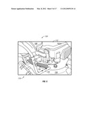 LAWN MOWER AND SPREADER SYSTEM diagram and image