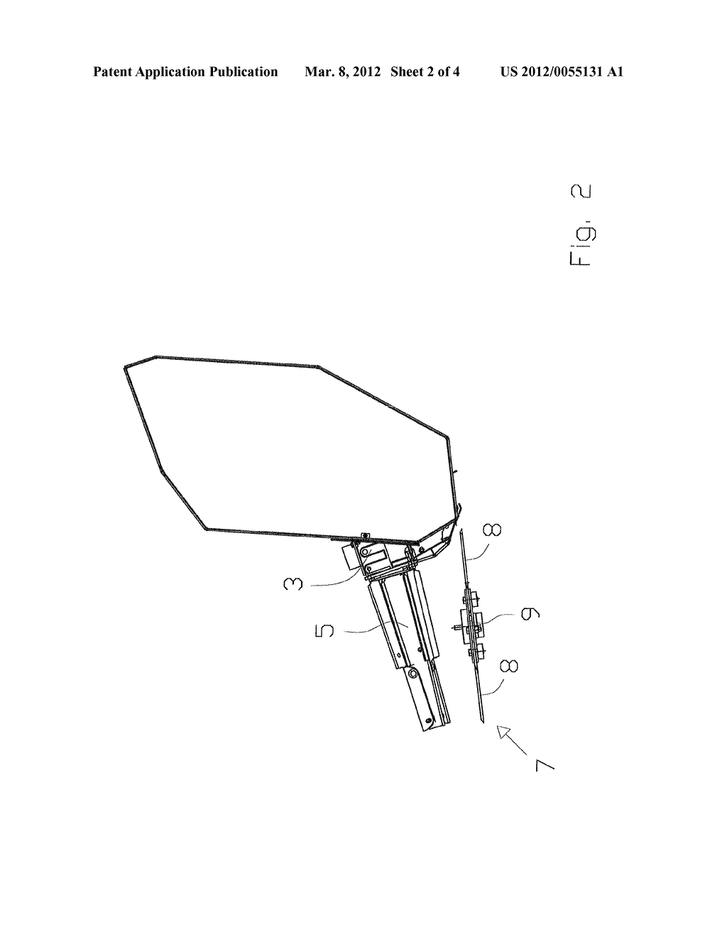 CORN PICKER - diagram, schematic, and image 03