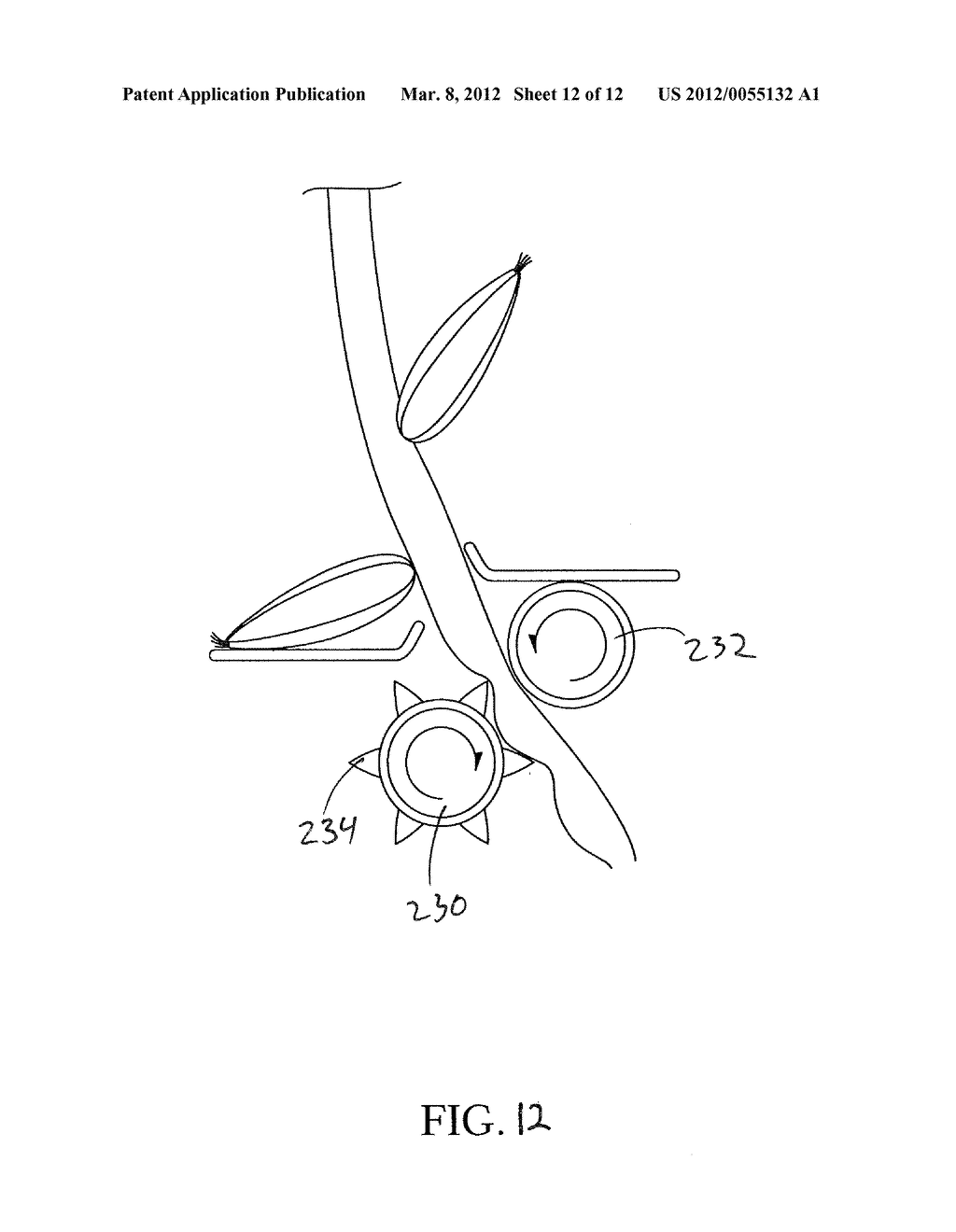 Smooth Idler Roll for Corn Header - diagram, schematic, and image 13