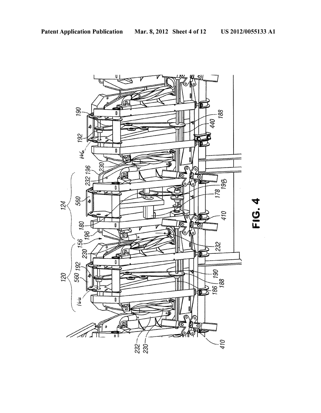 Offset Snap Rolls for Corn Header - diagram, schematic, and image 05