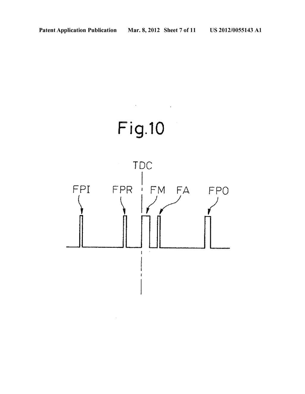 EXHAUST PURIFICATION SYSTEM OF INTERNAL COMBUSTION ENGINE - diagram, schematic, and image 08