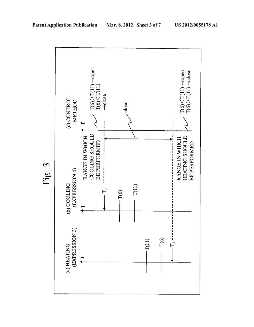 HEAT PUMP APPARATUS AND METHOD FOR CONTROLLING REGULATING VALVE - diagram, schematic, and image 04