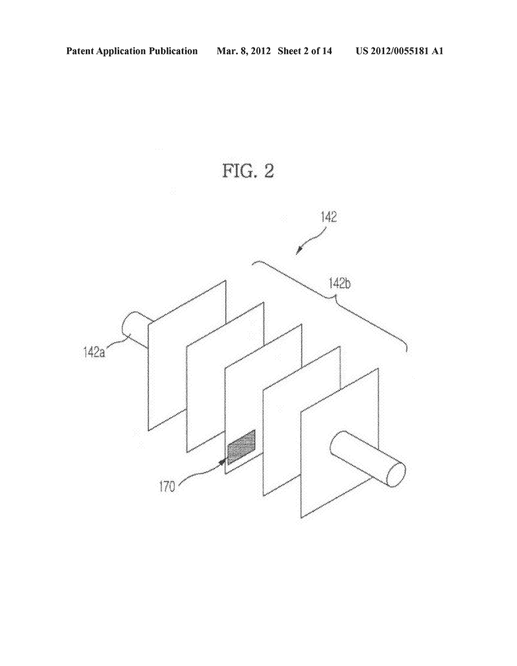 Cooling system and defrosting control method thereof - diagram, schematic, and image 03