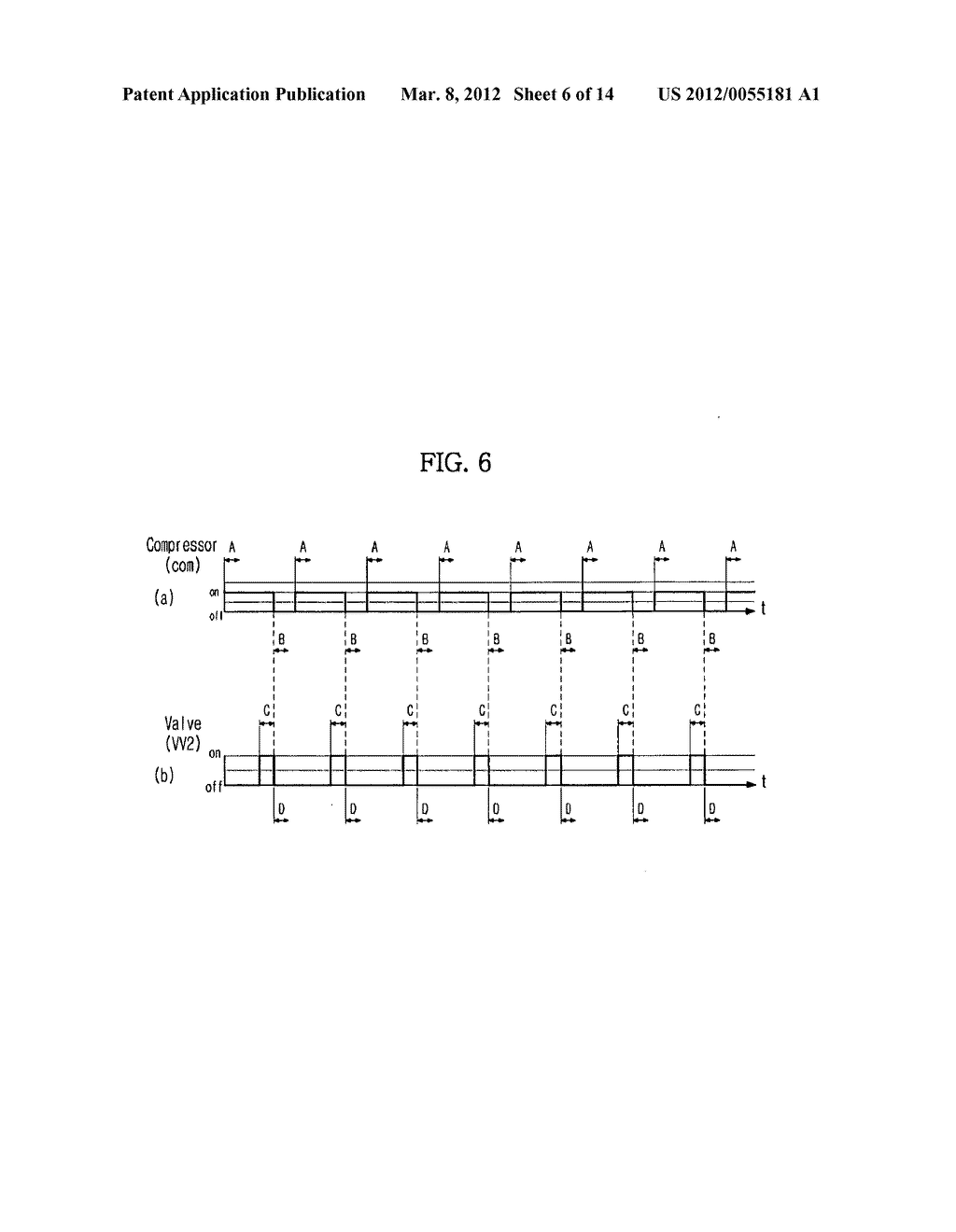 Cooling system and defrosting control method thereof - diagram, schematic, and image 07