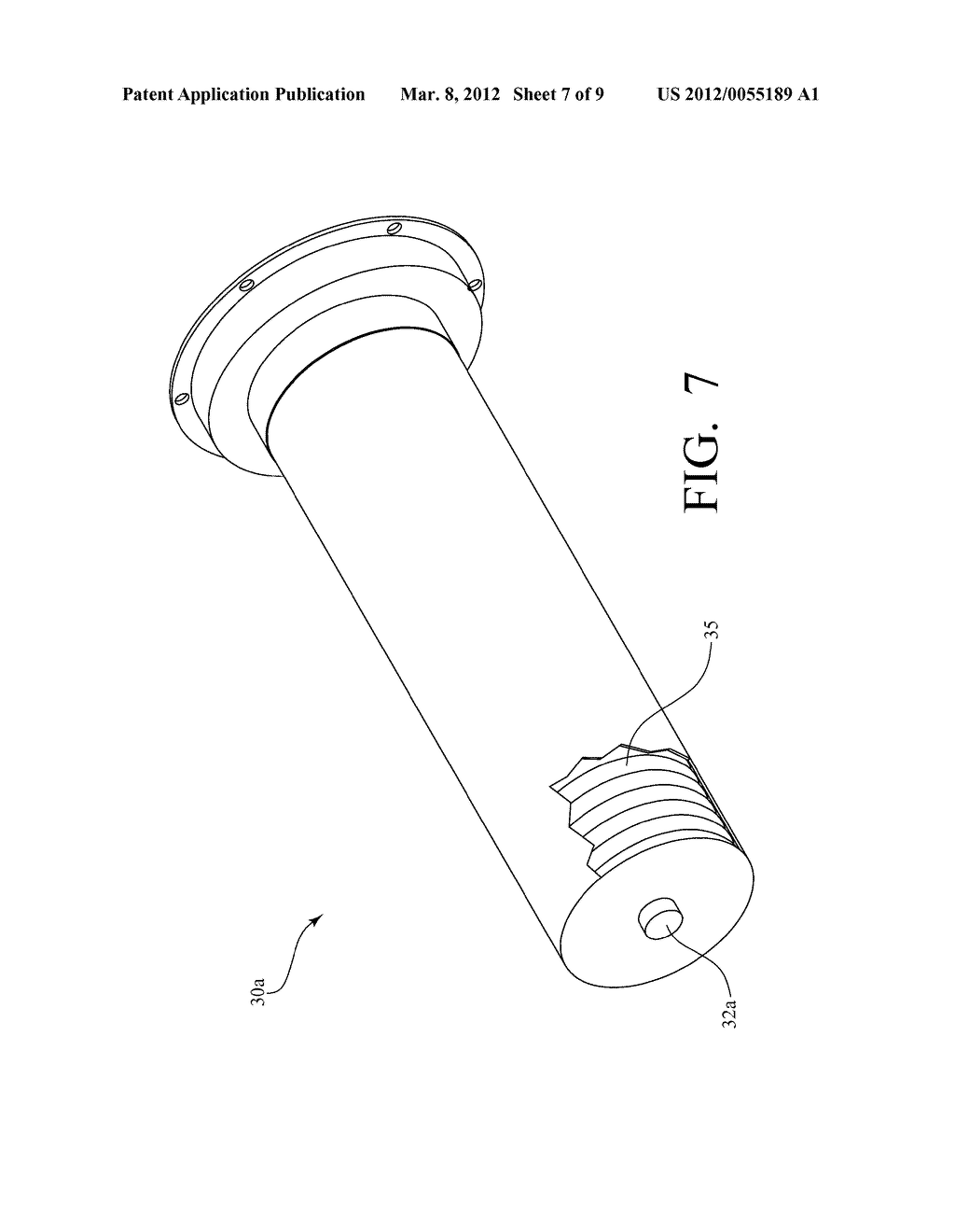 BEVERAGE DISPENSER FOR PARTIALLY FROZEN BEVERAGES WITH AN IMPROVED DRIVE     AND SEALING SYSTEM - diagram, schematic, and image 08