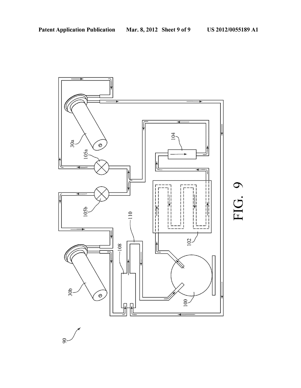 BEVERAGE DISPENSER FOR PARTIALLY FROZEN BEVERAGES WITH AN IMPROVED DRIVE     AND SEALING SYSTEM - diagram, schematic, and image 10