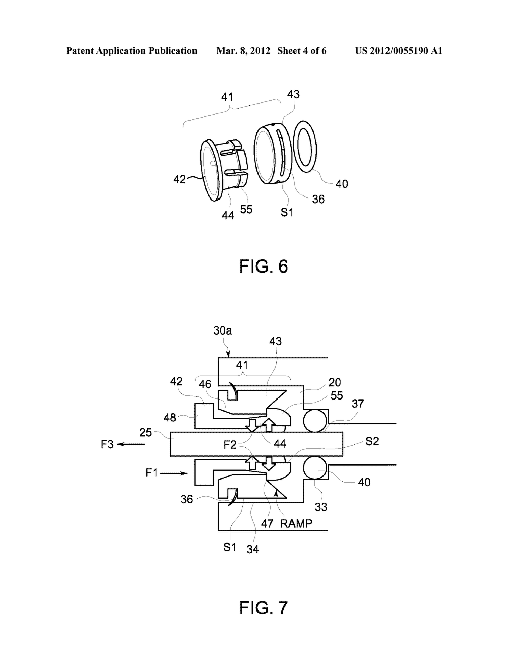 FITTING ASSEMBLIES TO PROVIDE FLUID SUPPLY TO ICE AND WATER DISPENSERS IN     REFRIGERATOR DOORS - diagram, schematic, and image 05