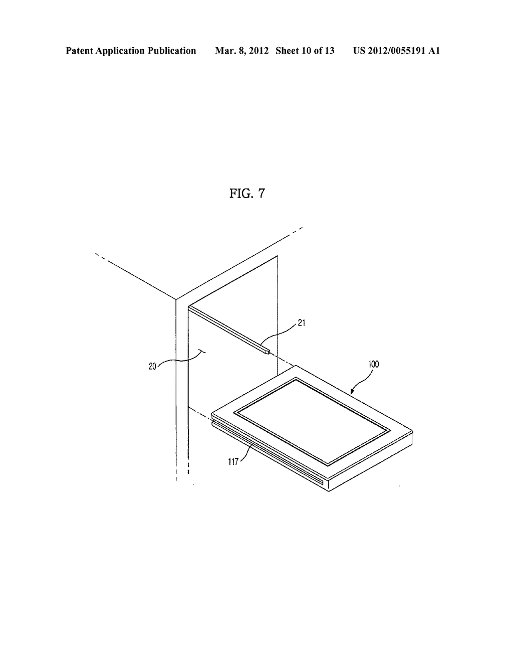 Refrigerator - diagram, schematic, and image 11