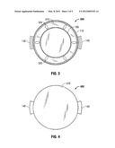 BOTTLE CHILLER AND METHOD OF MANUFACTURING THE SAME diagram and image