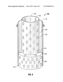 BOTTLE CHILLER AND METHOD OF MANUFACTURING THE SAME diagram and image