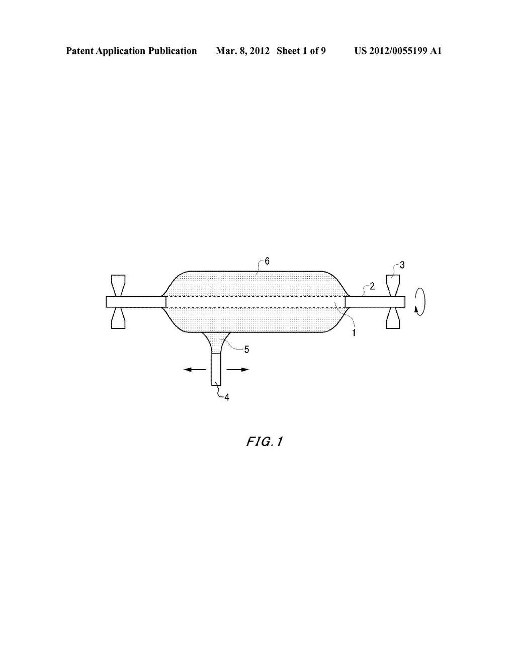 METHOD OF MANUFACTURING OPTICAL FIBER PREFORM - diagram, schematic, and image 02