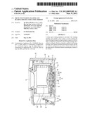 DRUM-TYPE WASHING MACHINE AND BEARING HOUSING STRUCTURE THEREOF diagram and image