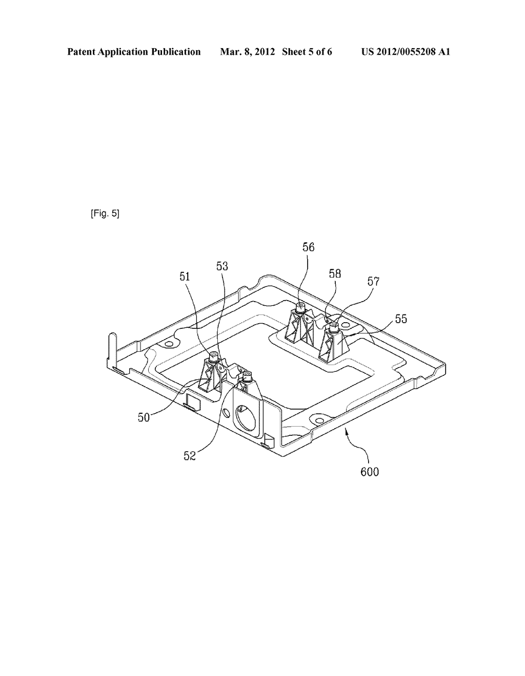 LAUNDRY MACHINE - diagram, schematic, and image 06