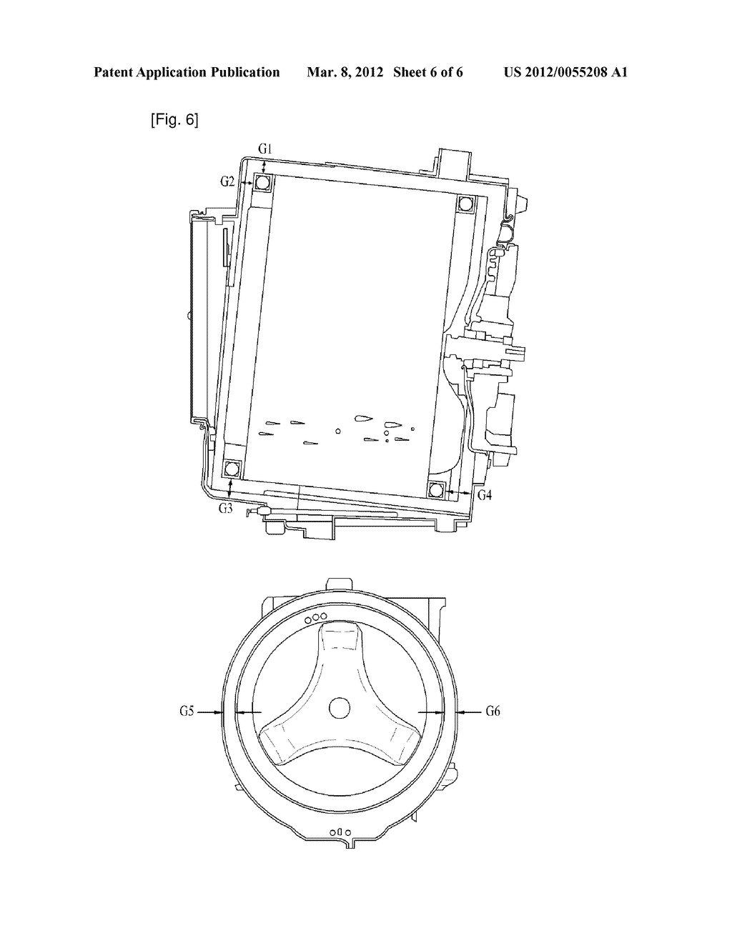 LAUNDRY MACHINE - diagram, schematic, and image 07