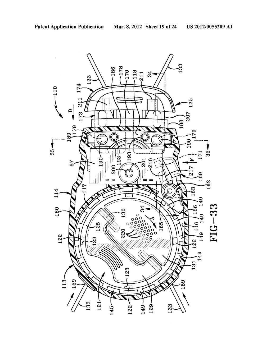 CABLE WRAP SECURITY DEVICE - diagram, schematic, and image 20