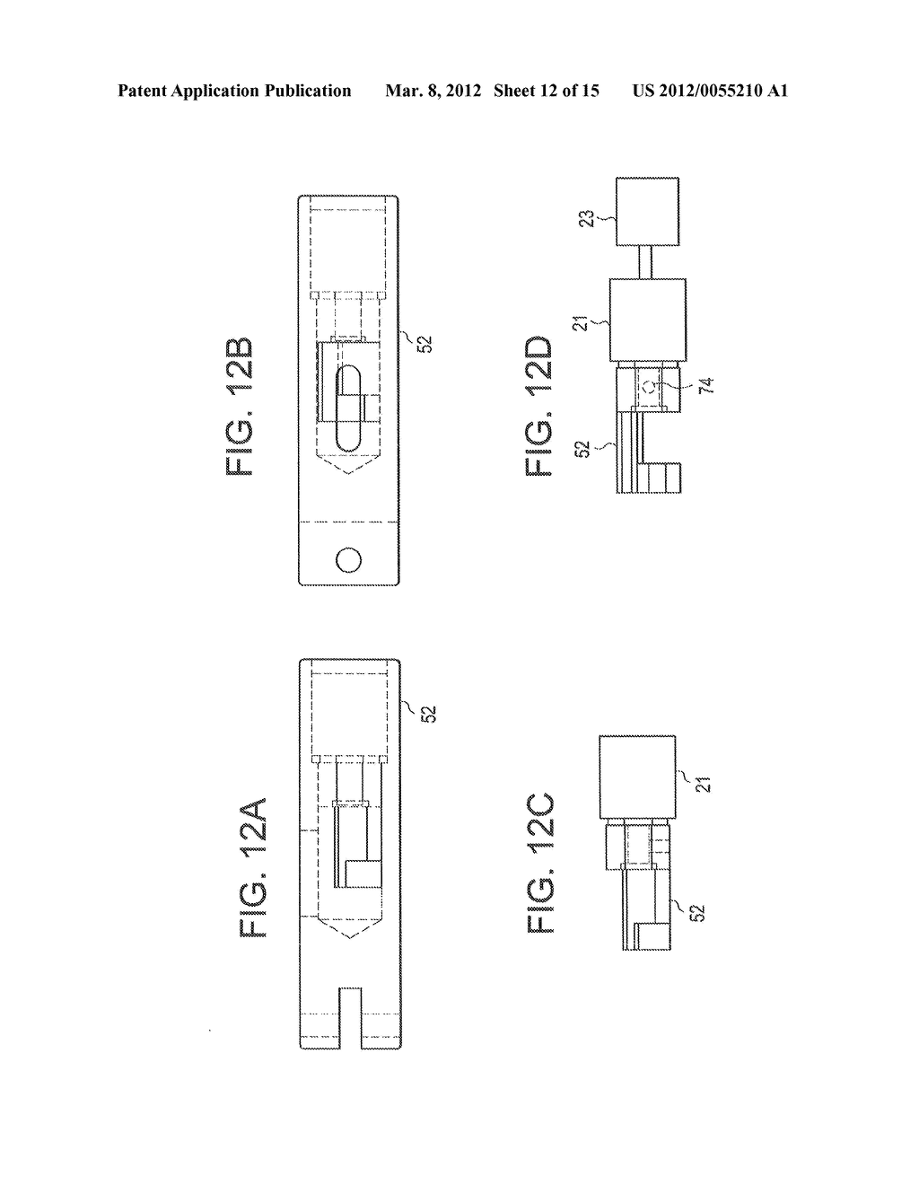 LOCKING ASSEMBLY - diagram, schematic, and image 13