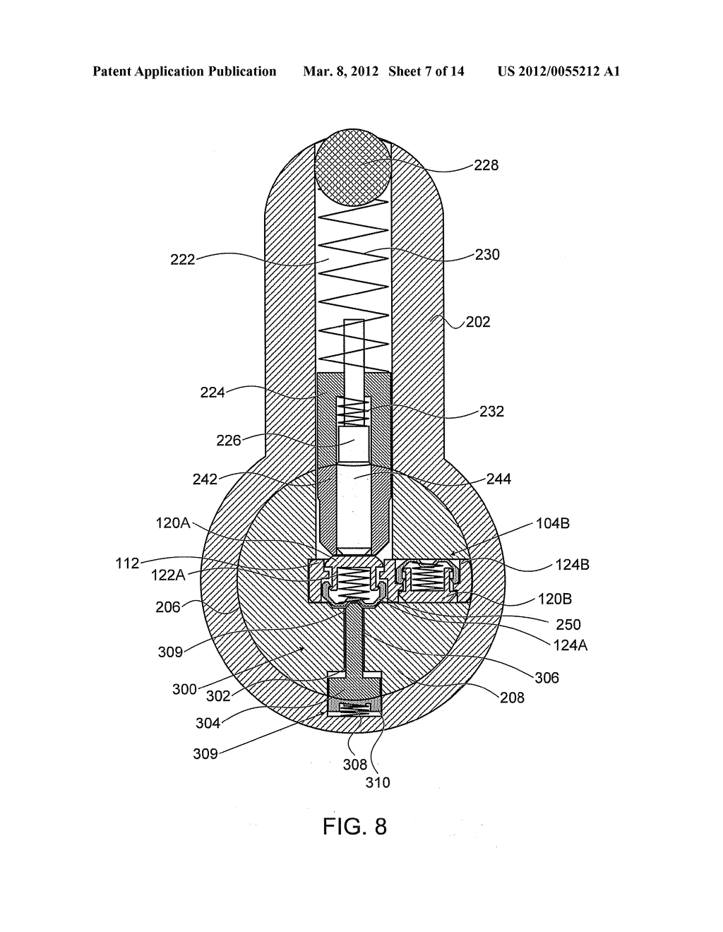 KEY AND LOCK ASSEMBLIES - diagram, schematic, and image 08