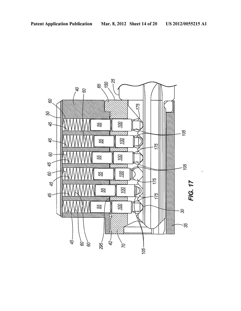 LOCK CYLINDER WITH OFFSET PIN - diagram, schematic, and image 15