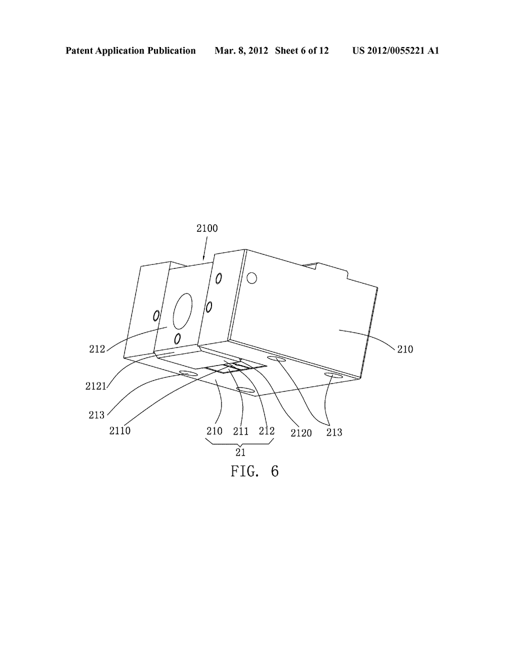 CONTACT BENDING FIXTURE - diagram, schematic, and image 07