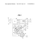 PISTON STROKE DISCRIMINATING APPARATUS FOR GENERAL-PURPOSE ENGINE diagram and image