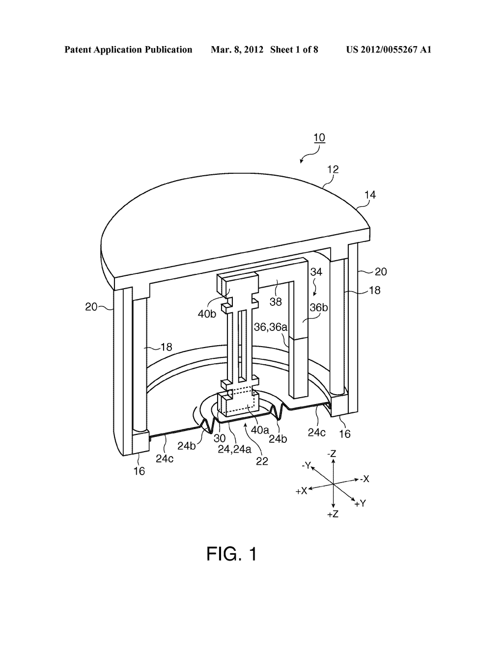 PRESSURE SENSOR - diagram, schematic, and image 02