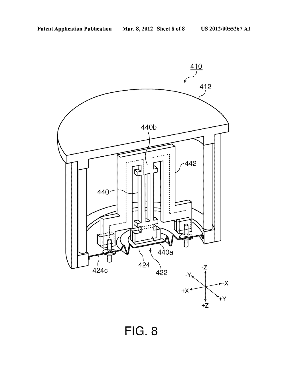 PRESSURE SENSOR - diagram, schematic, and image 09