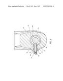 QUICK RELEASE DEVICE diagram and image