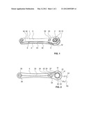 RATCHET WRENCH diagram and image