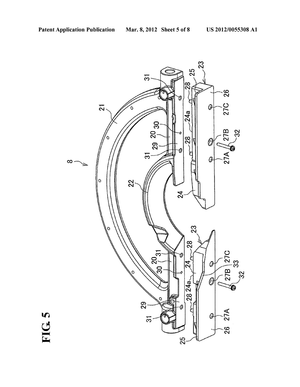 GUIDE FENCE AND CUTTING MACHINE HAVING THE SAME - diagram, schematic, and image 06