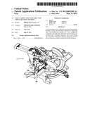 VISE CLAMPING TOOL FOR TABLE-TYPE CIRCULAR SAWING MACHINE diagram and image