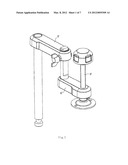 VISE CLAMPING TOOL FOR TABLE-TYPE CIRCULAR SAWING MACHINE diagram and image