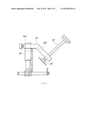 VISE CLAMPING TOOL FOR TABLE-TYPE CIRCULAR SAWING MACHINE diagram and image