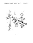 VISE CLAMPING TOOL FOR TABLE-TYPE CIRCULAR SAWING MACHINE diagram and image